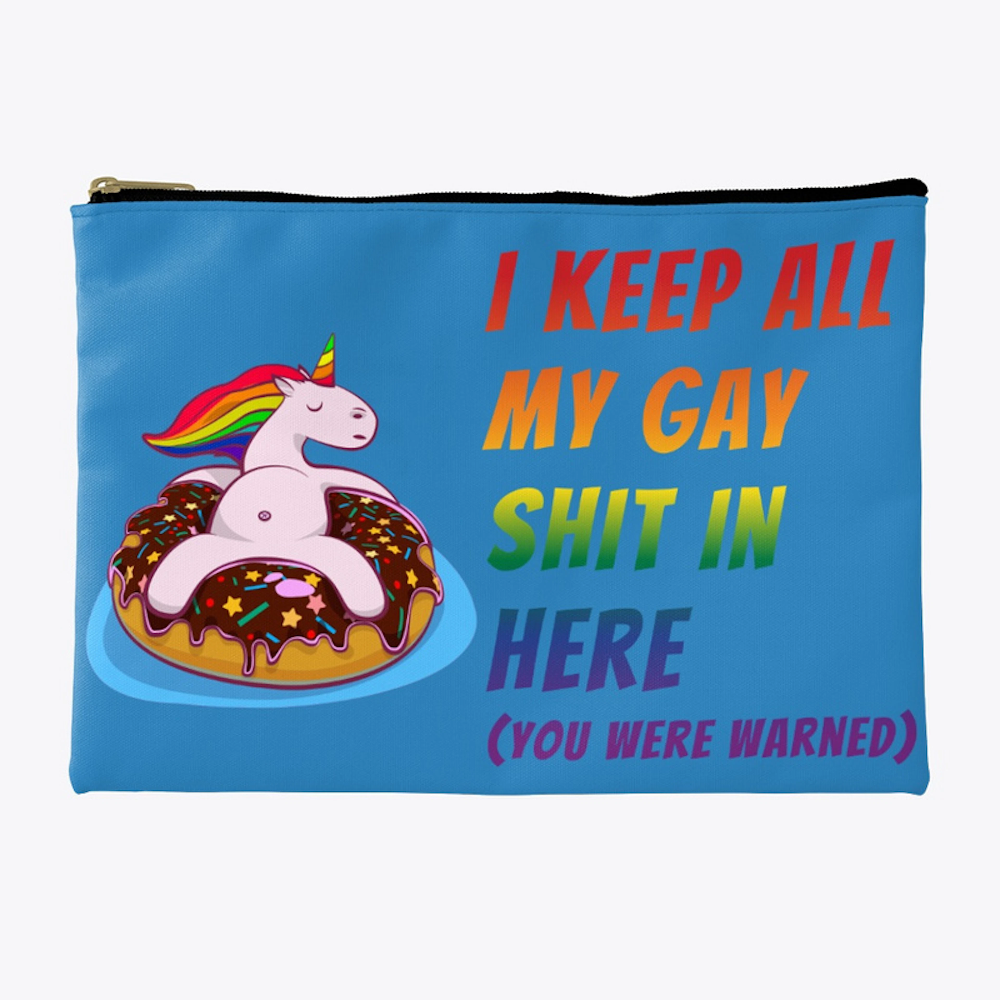 Gay Bag for Gay Shit