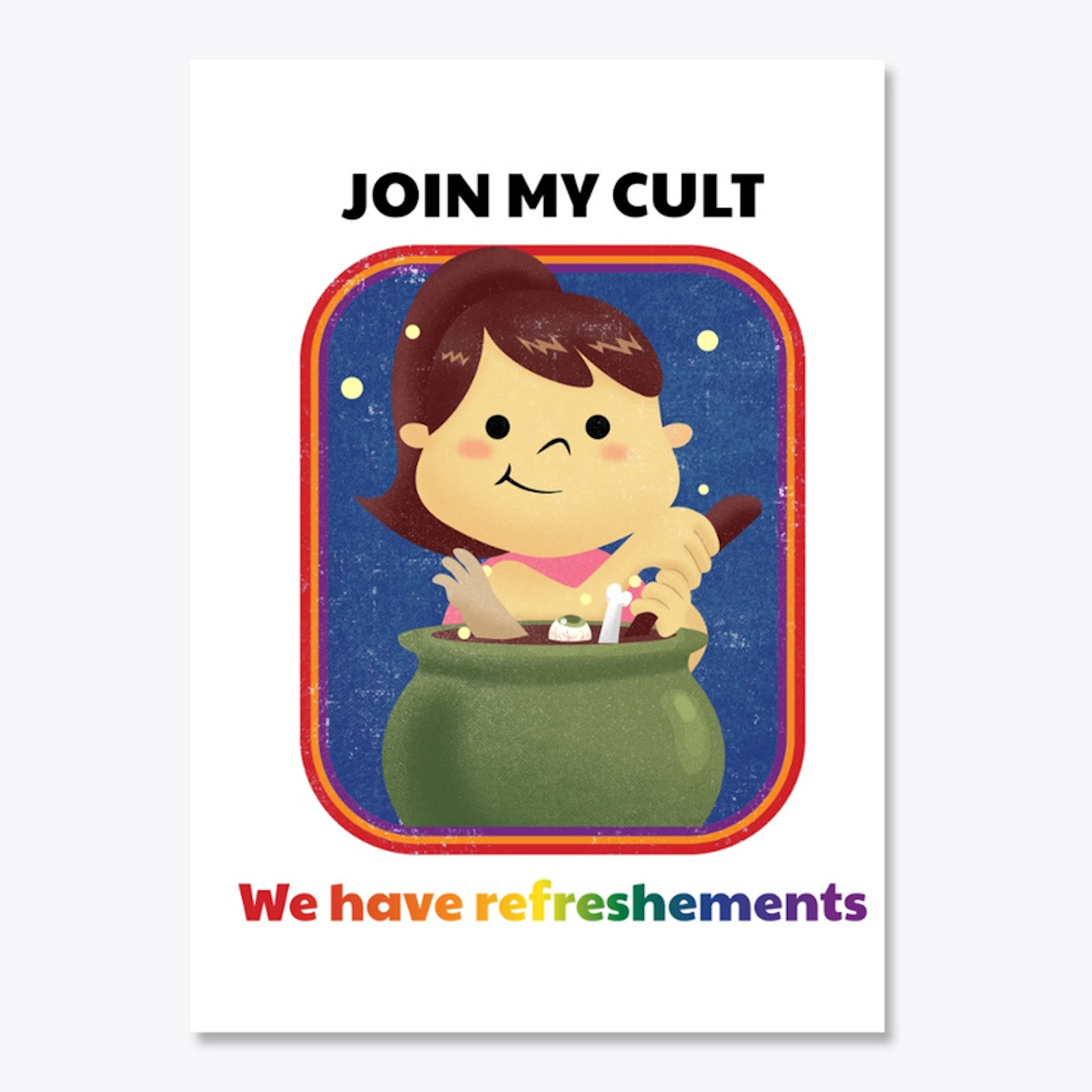 Join my Cult