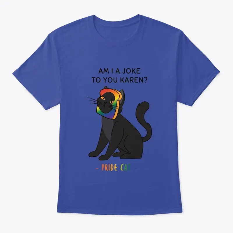 Pride Cat