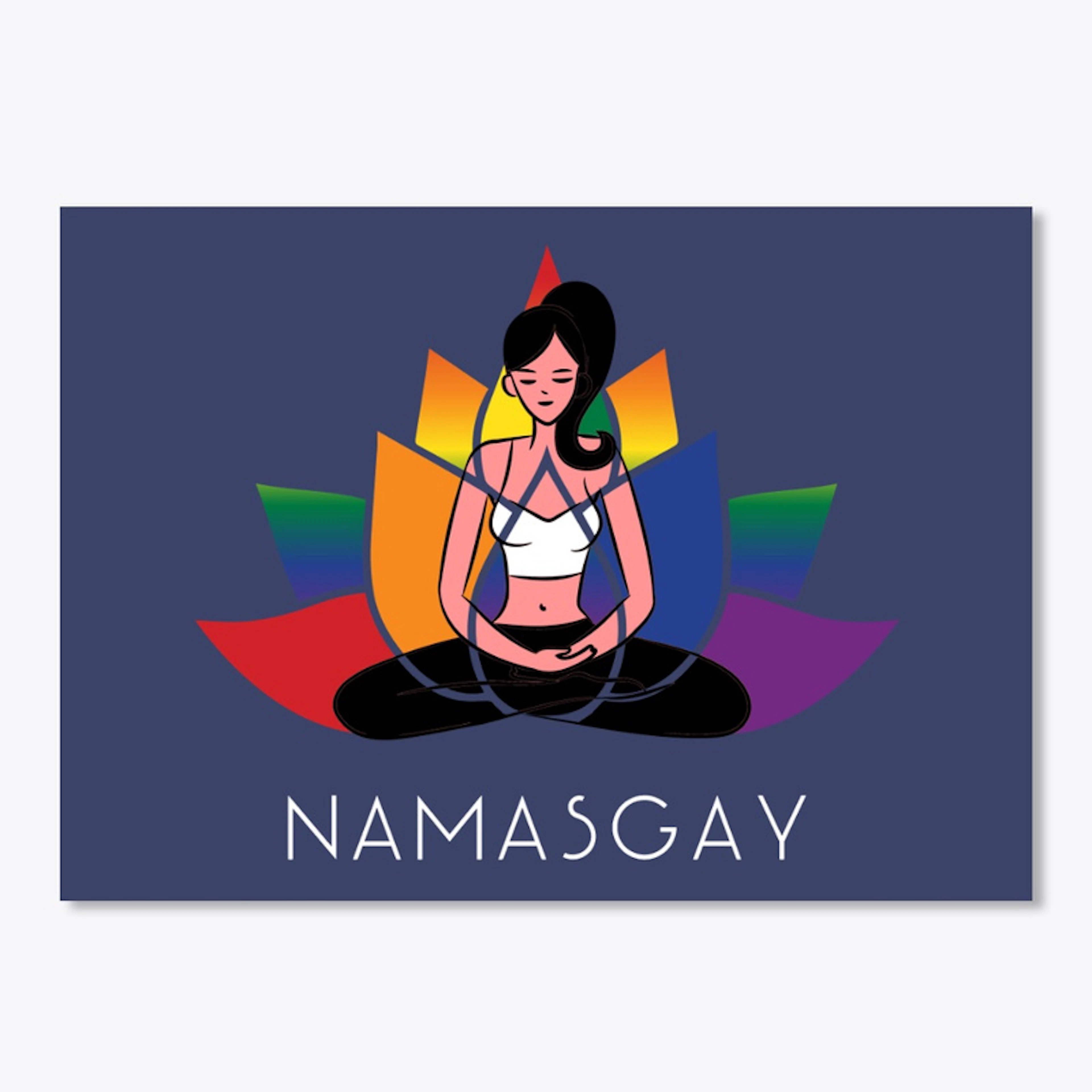 Namasgay