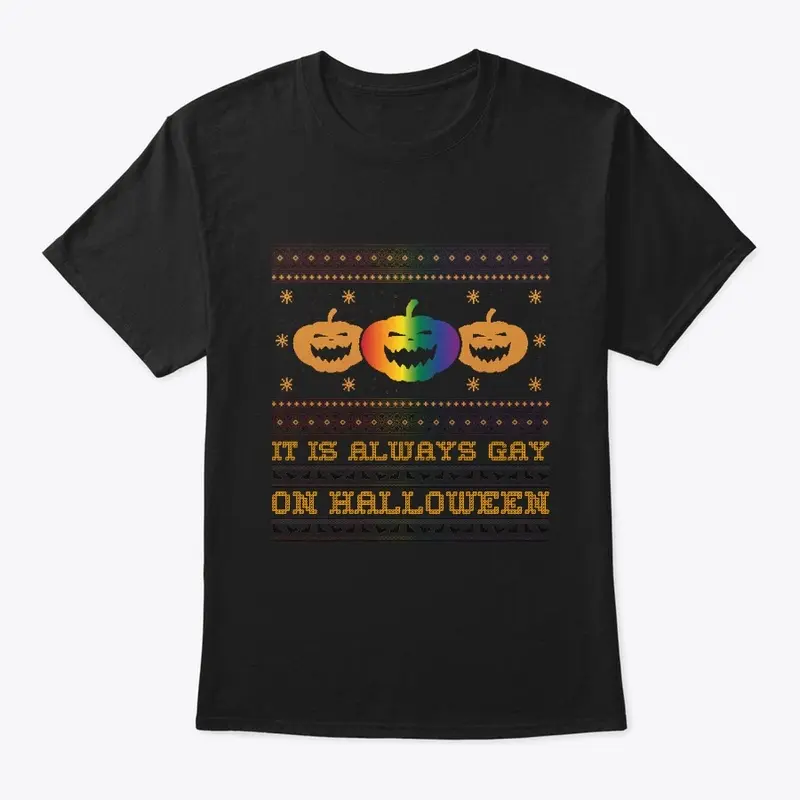 Gay Halloween